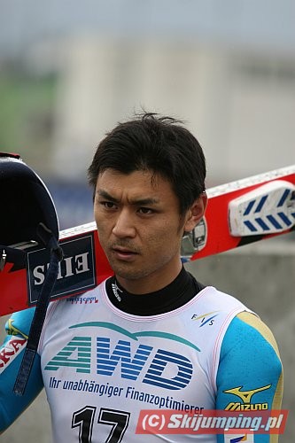 054 Tsuyoshi Ichinohe